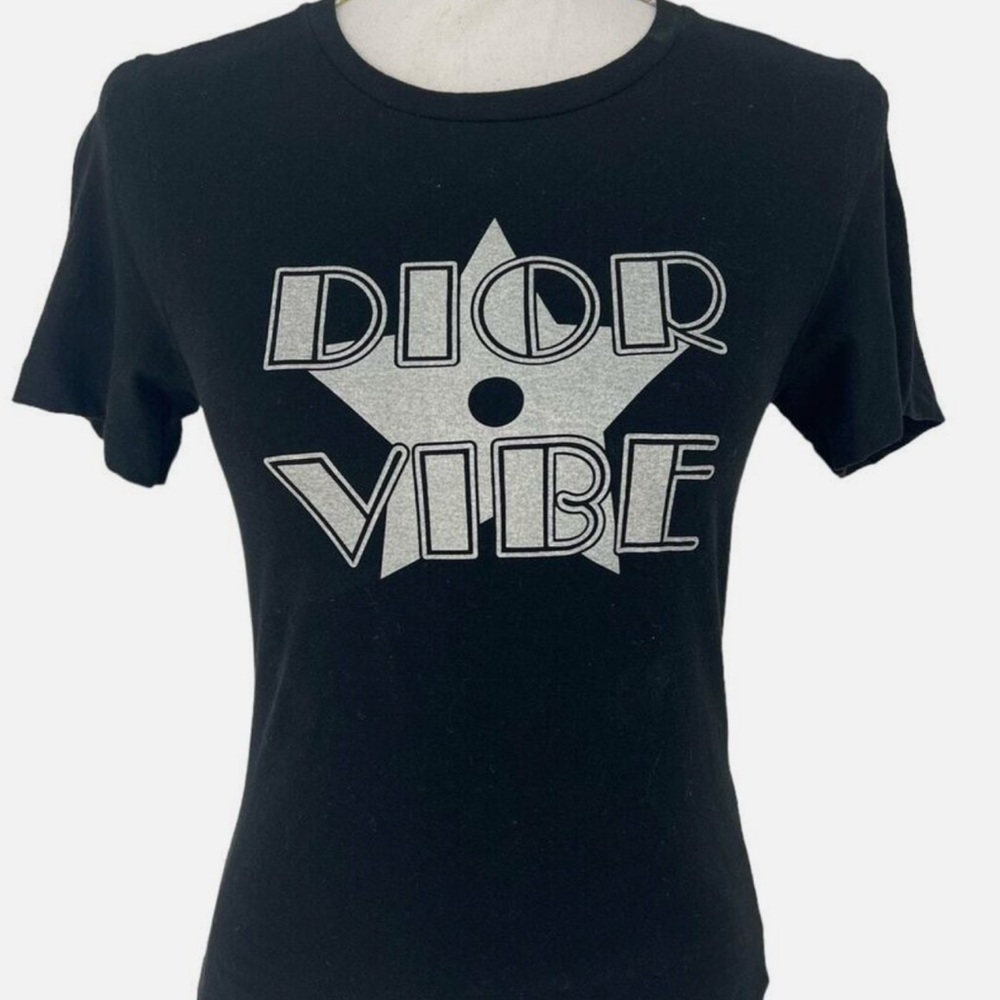 Dior vibe T-shirt
